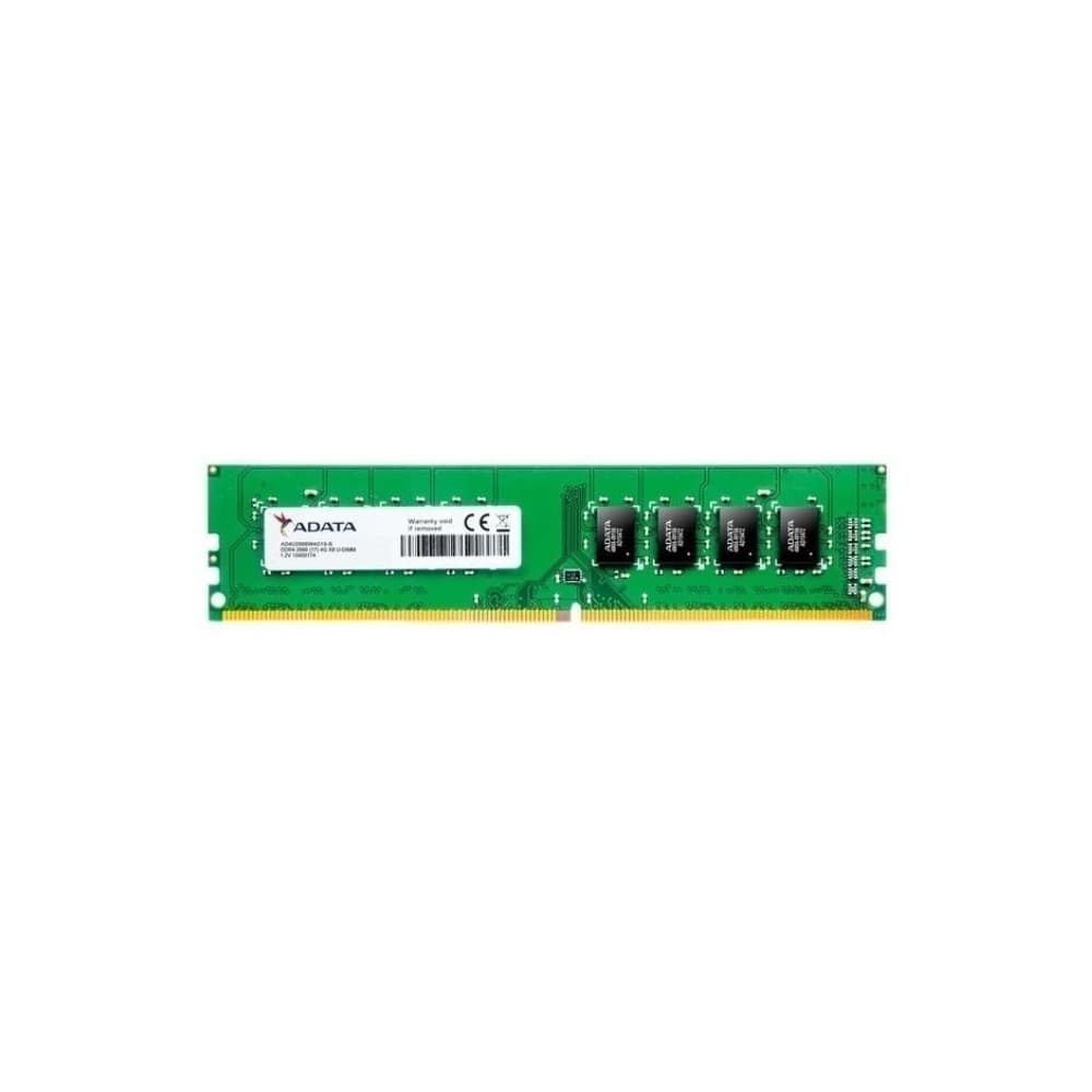 ADATA MEMORIA RAM PC DDR4 4GB BUS 2666, vista 1