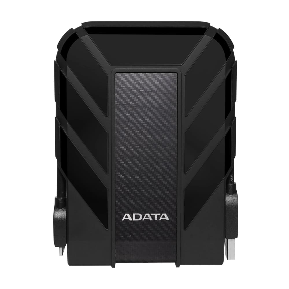 DISCO EXTERNO ADATA ANTIGOLPES SUMERGIBLE HD710P 4TB NEGRO, vista 1