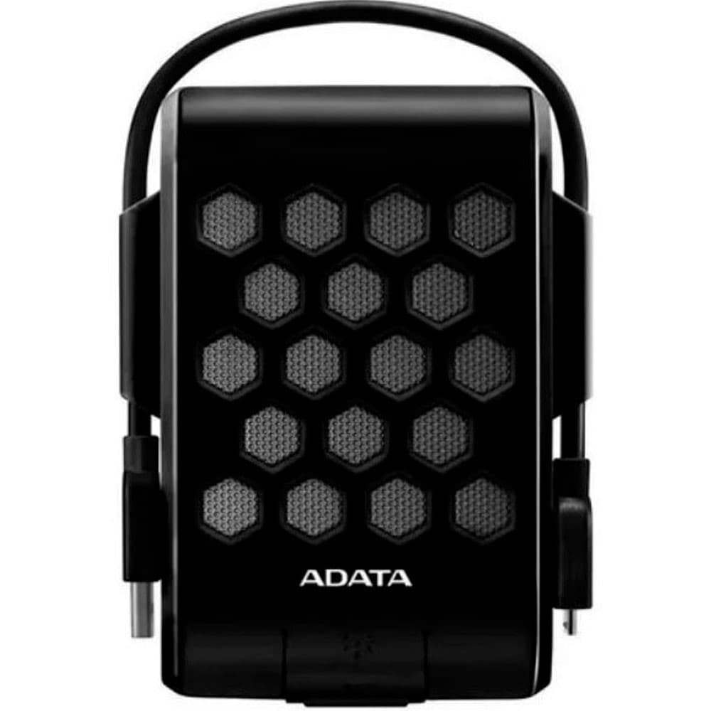 ADATA DISCO DURO EXTERNO HD720 SUPER ANTISHOCK 1TB NEGRO, vista 1
