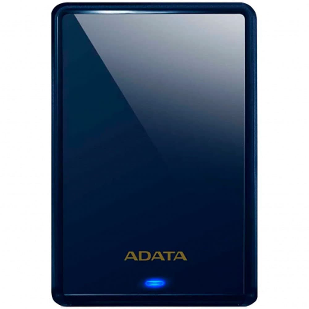 Disco Duro Externo Adata Hv620s Usb 3.0 1Tb  Azul, vista 1