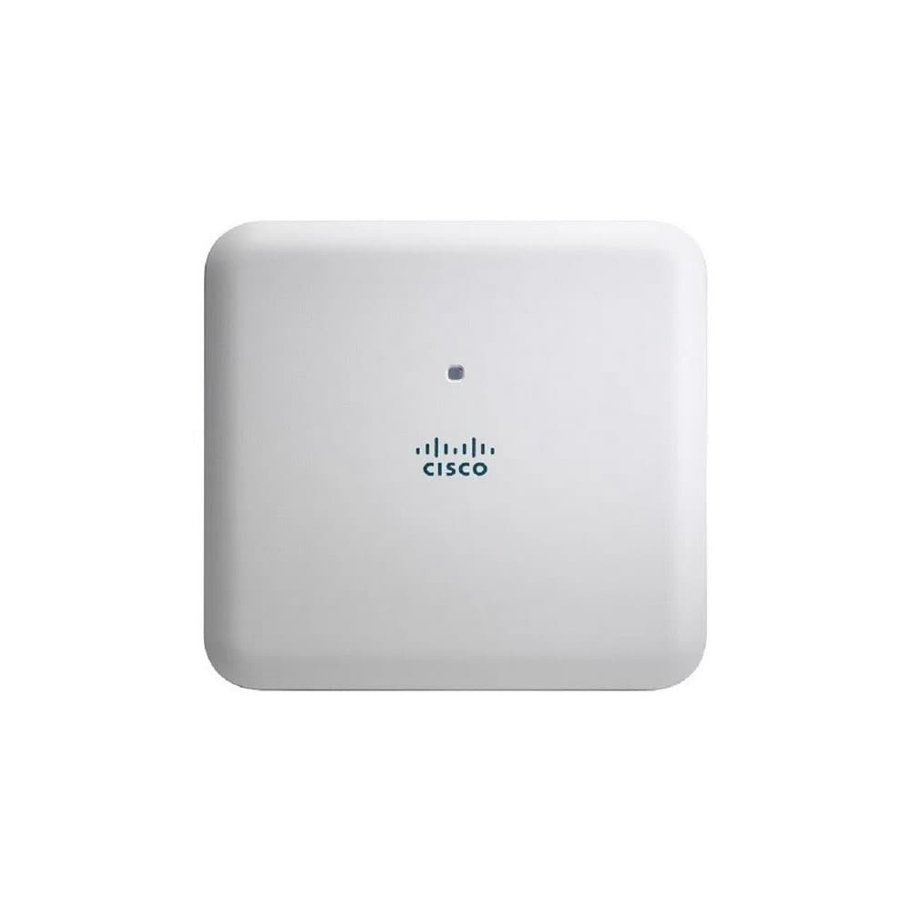 Cisco Aironet 1830 Series with Mobility Express, vista 1
