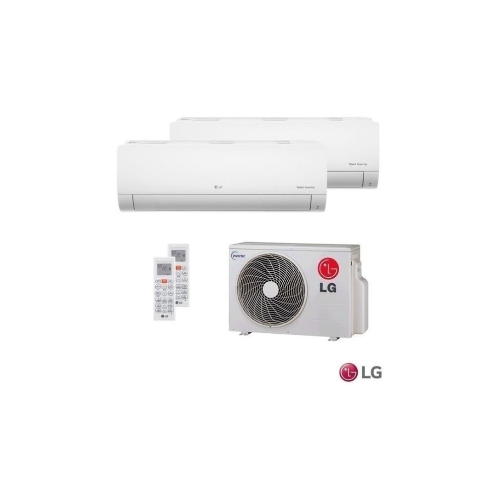 Evaporadora tipo pared multiflexible. 12.000 btu/h., vista 1