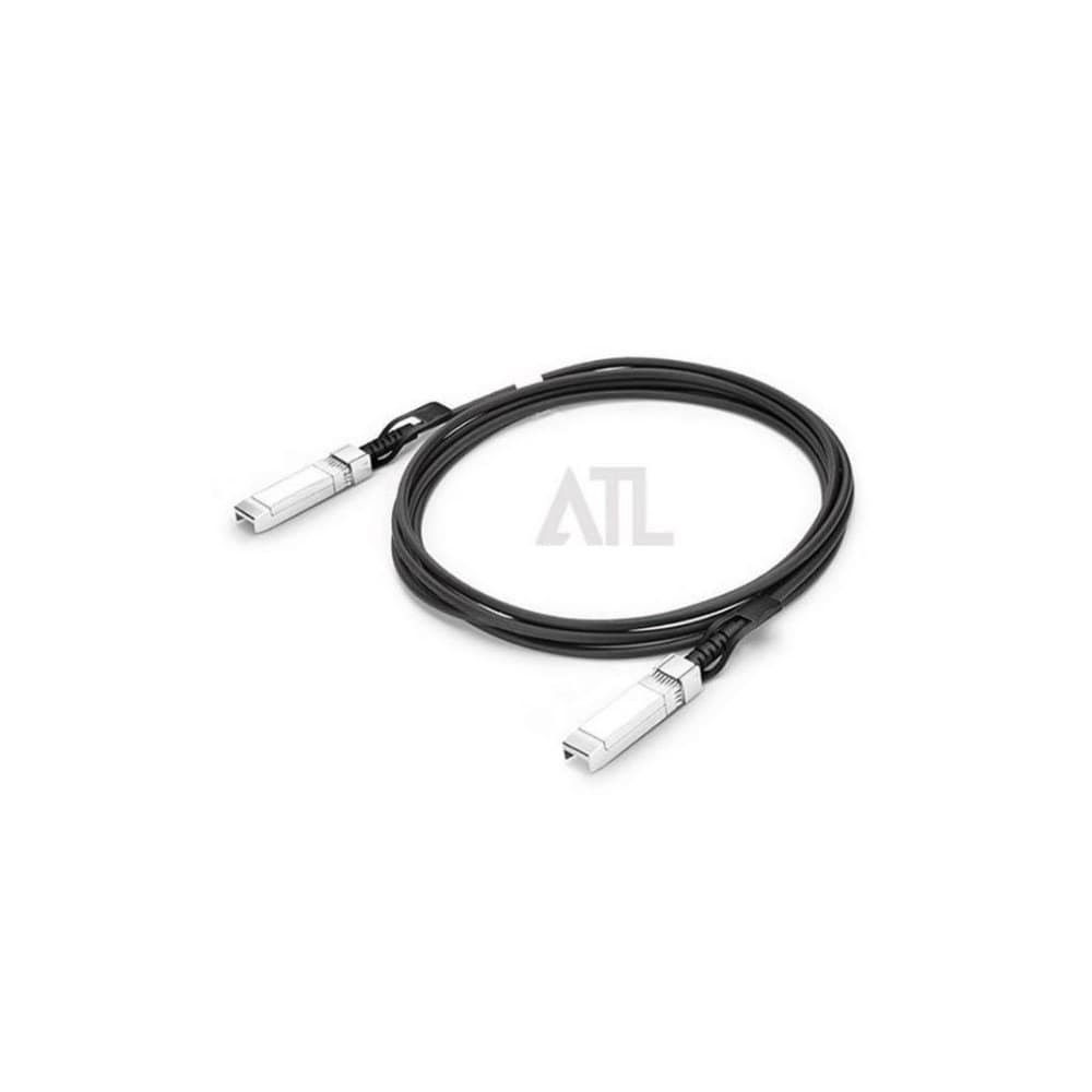 Cable de conexión ATL Direct Attach de 1m SFP+ 10GB Passive Direct Attach Copper Twinax Cable, AWG30, vista 1