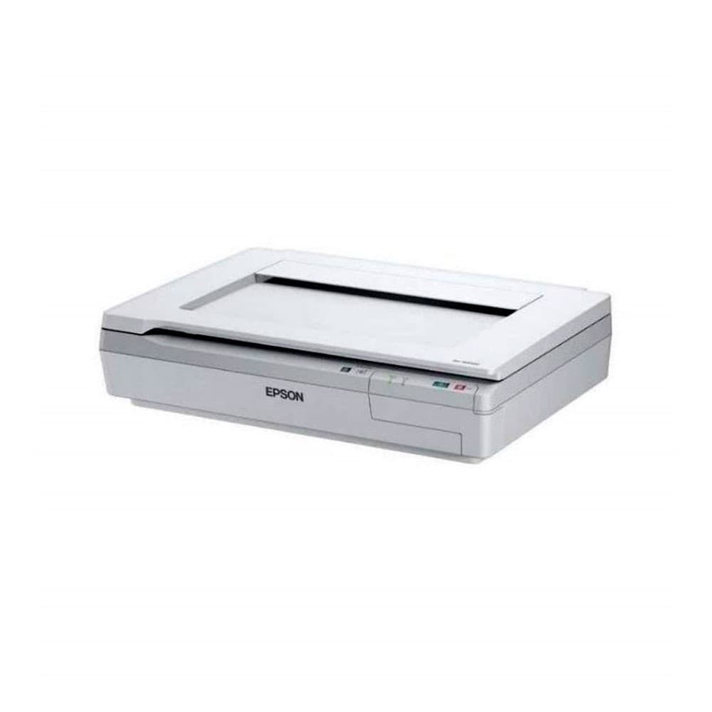 Escáner a color A3 cama Plana Epson WorkForce DS-50000, vista 1