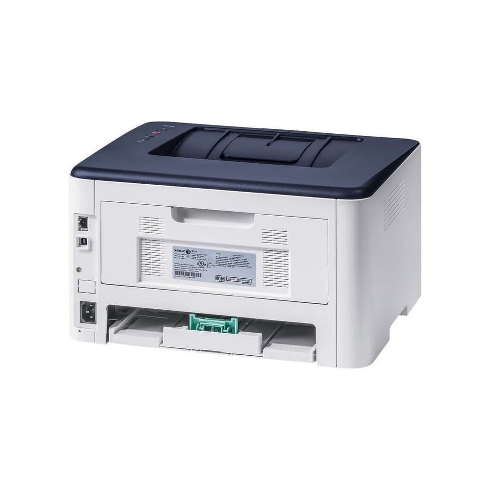 PRINTER XEROX B210 PRINTER, UP TO 31 PPM, LETTER/LEGAL, PS/PCL, USB/ETHERNET AND WIRELESS, 250-SHEET TRAY, AUTOMATIC 2-SIDED PRINTING, 110V, vista 1
