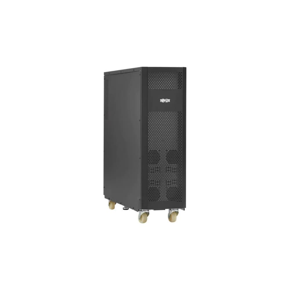 Gabinete de Baterías Externas de ±120V CD para UPS Trifásico de la Serie S3M de 10K ~ 20K - 80x Baterías VRLA (AGM) de 9Ah, vista 1