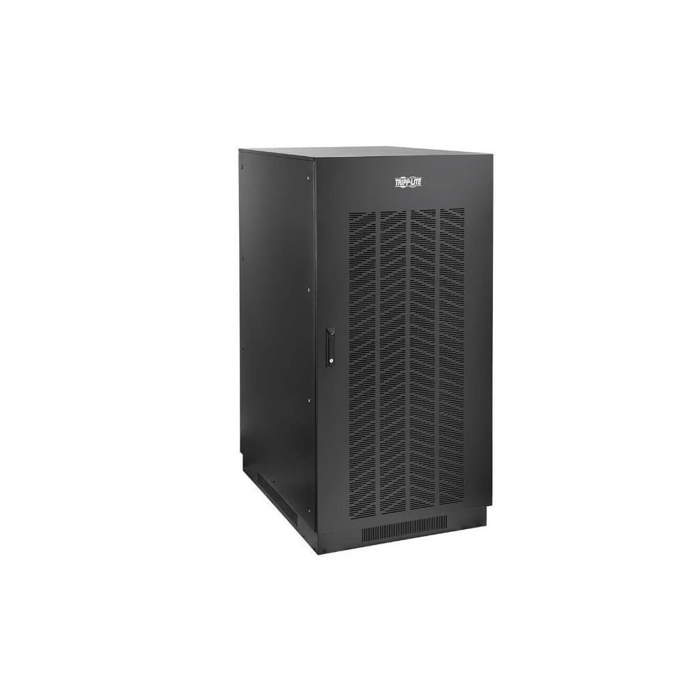 Gabinete de baterías externas de ±120V CD para UPS Trifásicos Selectos de la Serie S3M de 10k ~ 60K - Requiere 20x Baterías de 100Ah (No Incluidas), vista 1