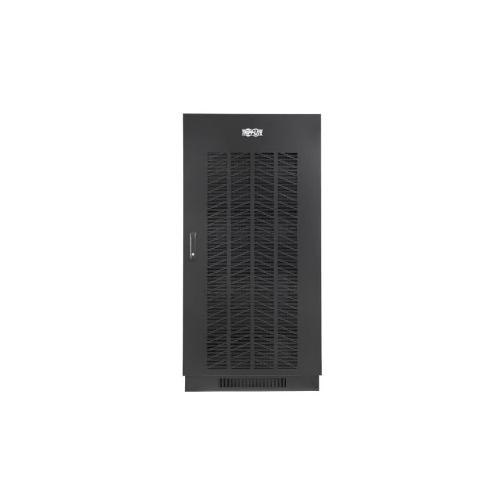 Gabinete de baterías externas de ±120V CD para UPS Trifásicos Selectos de la Serie S3M de 10k ~ 100K - Requiere 40x Baterías de 65Ah (No Incluidas), vista 1
