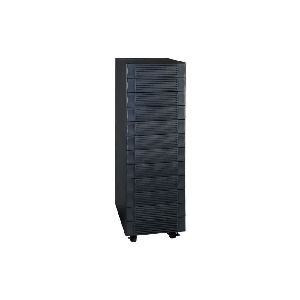 Módulo de baterías externas para sistemas UPS trifásicos selectos de Tripp Lite (BP480V40C), vista 1