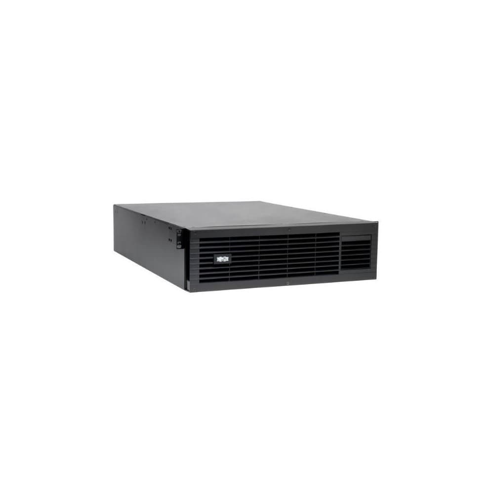 Gabinete de módulo de baterías externas para rack/torre 48V 3U más cableado de CD para sistemas UPS selectos (BP48V60RT-3U), vista 1