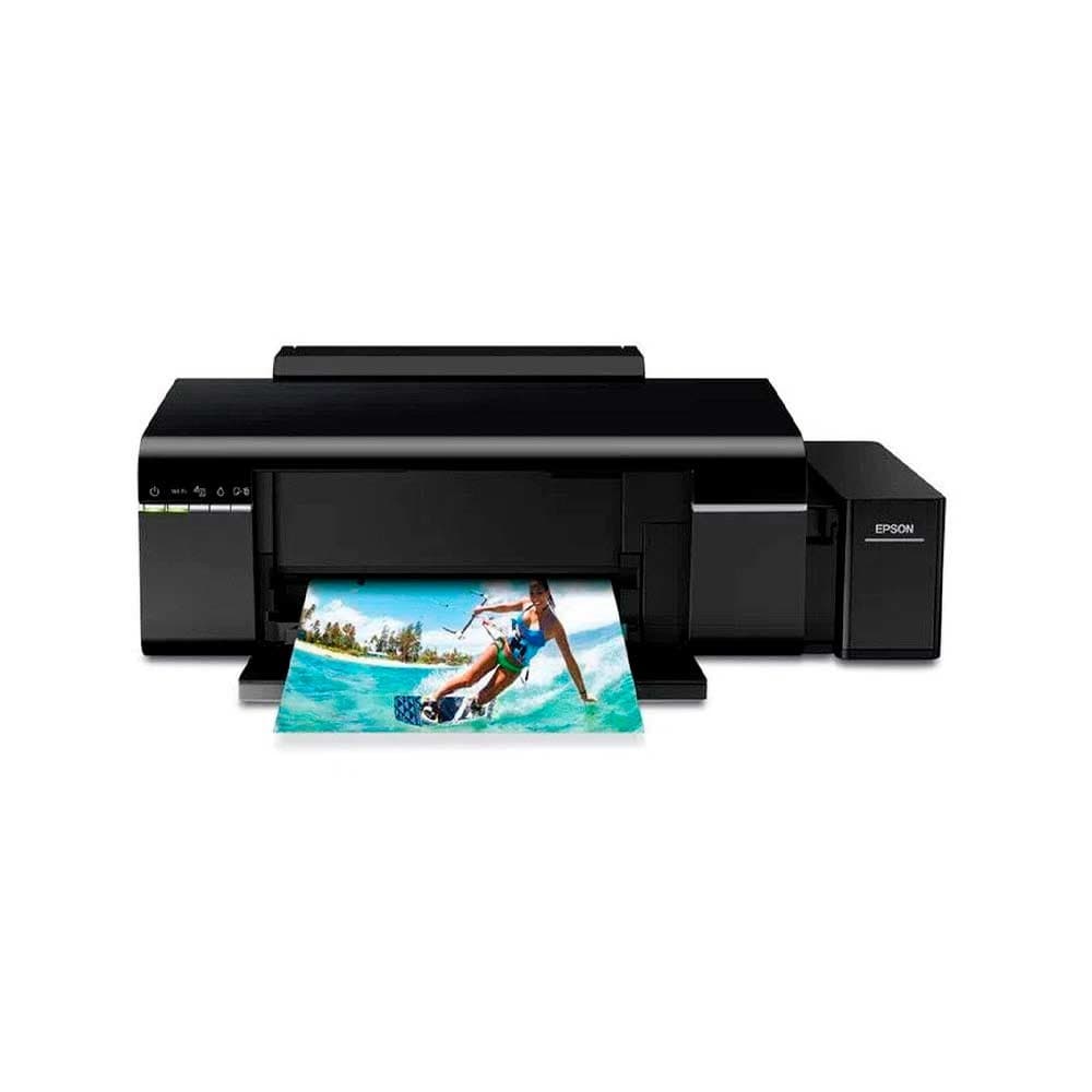 IMPRESORA FOTOGRAFICA ECOTANK L805, vista 1