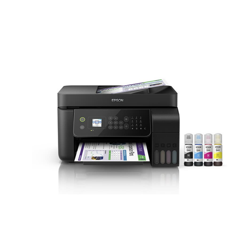 IMPRESORA MULTIFUNCIONAL EPSON ECOTANK L5190, vista 1