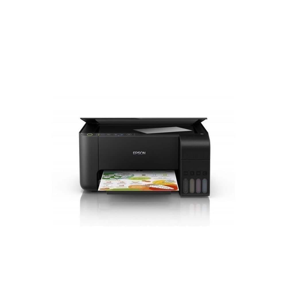 IMPRESORA MULTIFUNCIONAL EPSON ECOTANK L3150, vista 1