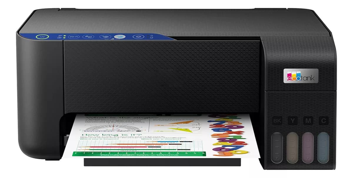 C11CJ67301	IMPRESORA MULTIFUNCIONAL COLOR WIFI EPSON ECOTANK L3251, vista 1