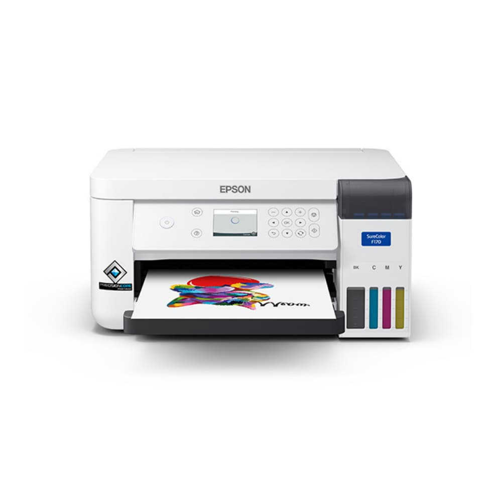 Impresora epson surecolor f170 printer a4 (Impresora Sublimación A4), vista 1