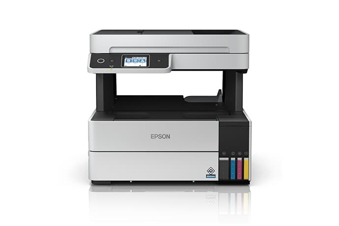 Impresora multifuncional Epson ecotank L6490, vista 1