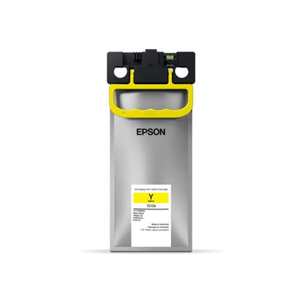 Bolsa de Tinta Epson Yellow T01D400 para WorkForce WF-C579R (Alta Capacidad) (20.000 páginas), vista 1