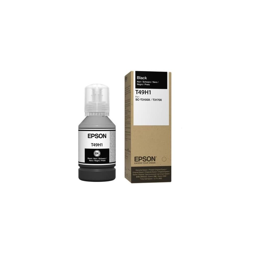 ULTRACHROME XD2 BLACK INK BOTTLE 140ML, vista 1