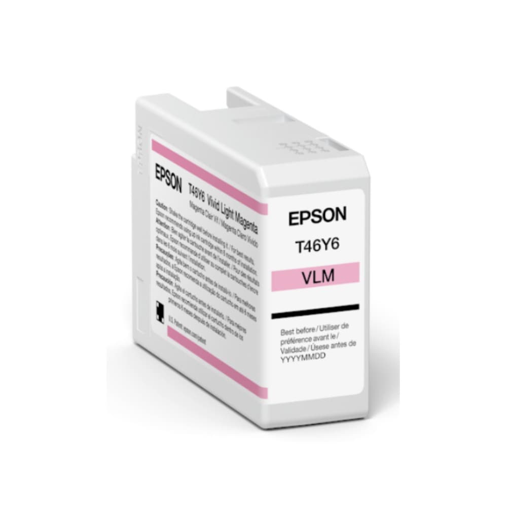 INK CARTDRIGE T46Y Vi. L Magenta 50 ML, vista 1