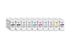 INK CARTDRIGE T46Y Gray 50 ML, vista 1