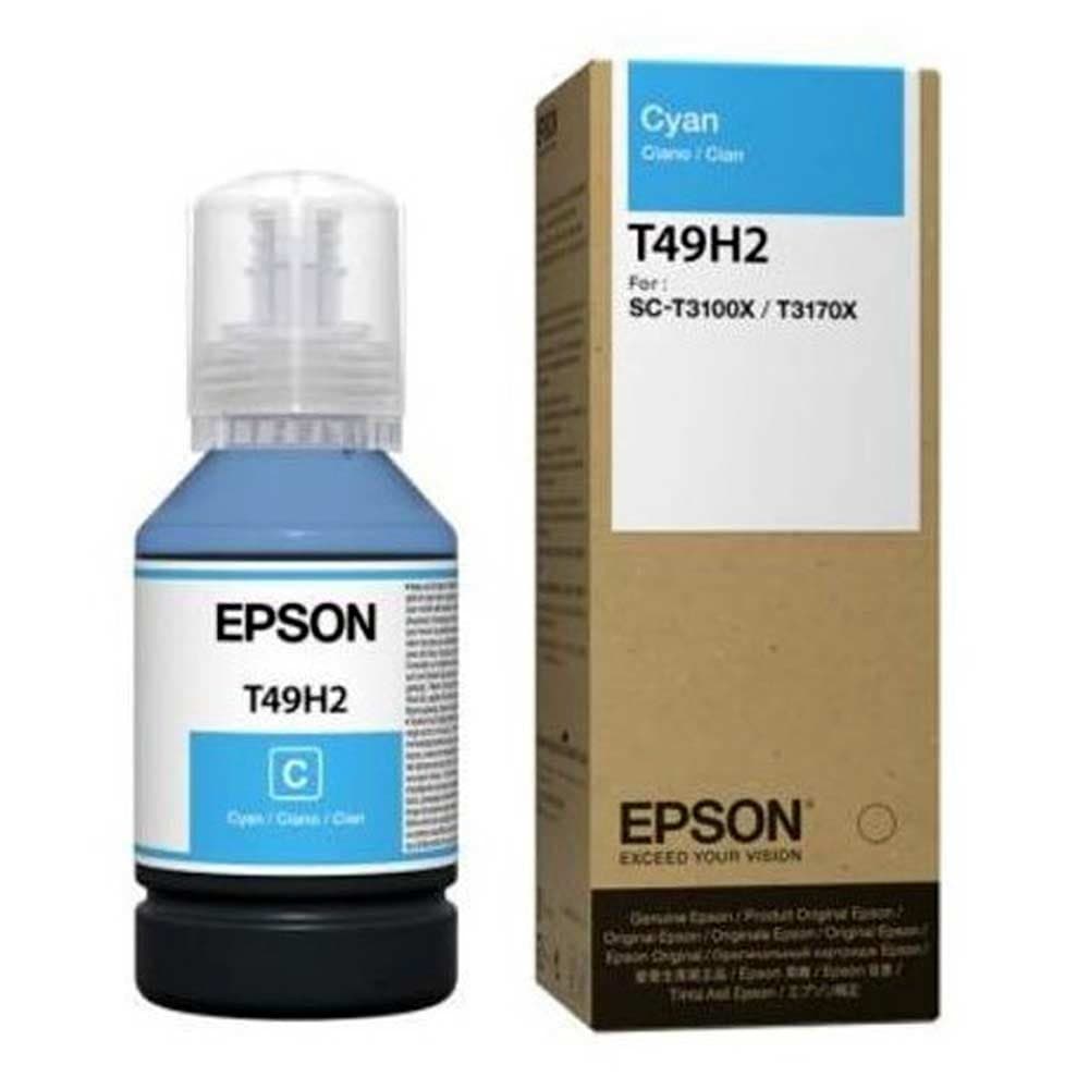 ULTRACHROME XD2 CYAN INK BOTTLE 140ML, vista 1