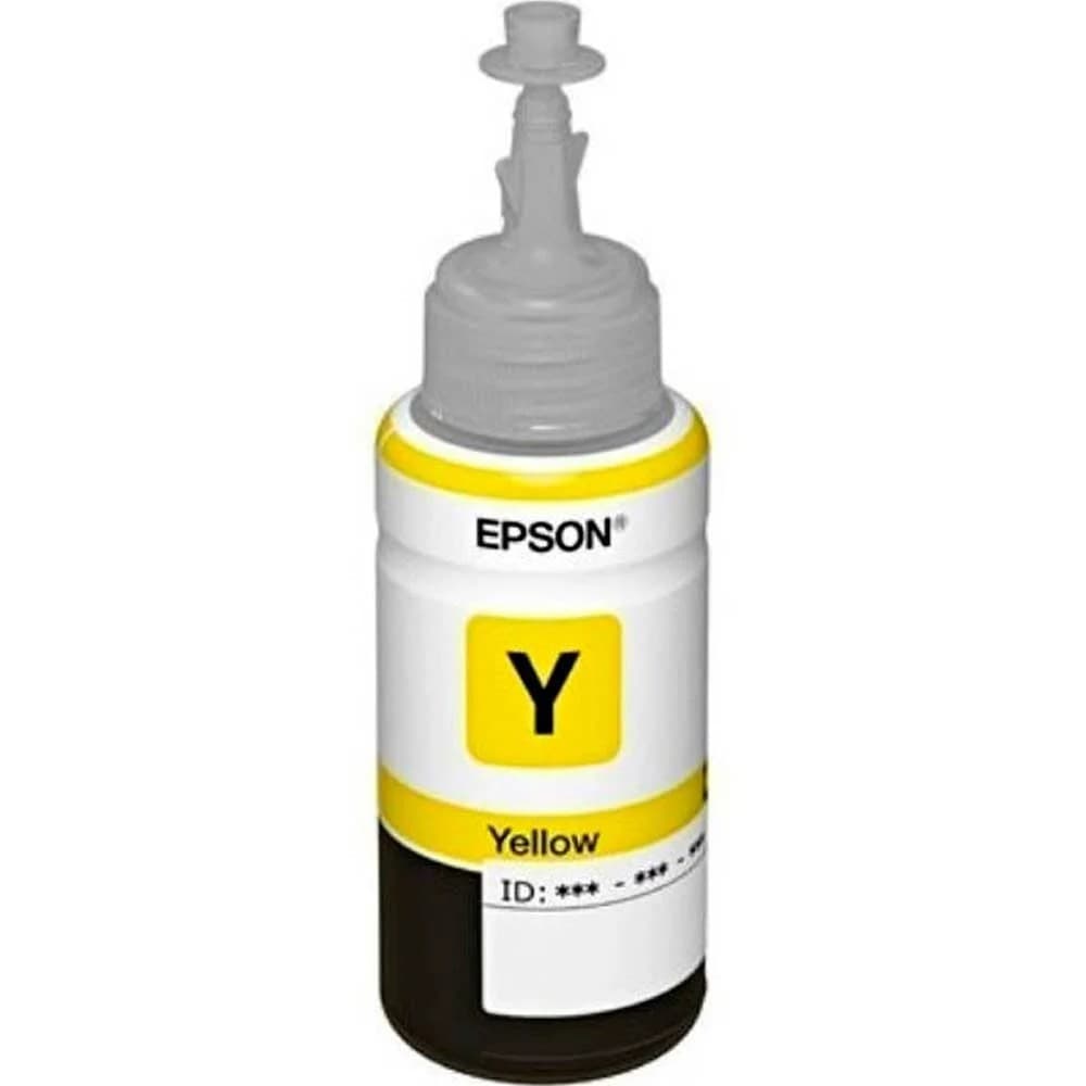 Botella Epson T673420-AL - ECOTANK Yellow L800/L805 (1800 fotos 10 x 15 cm), vista 1