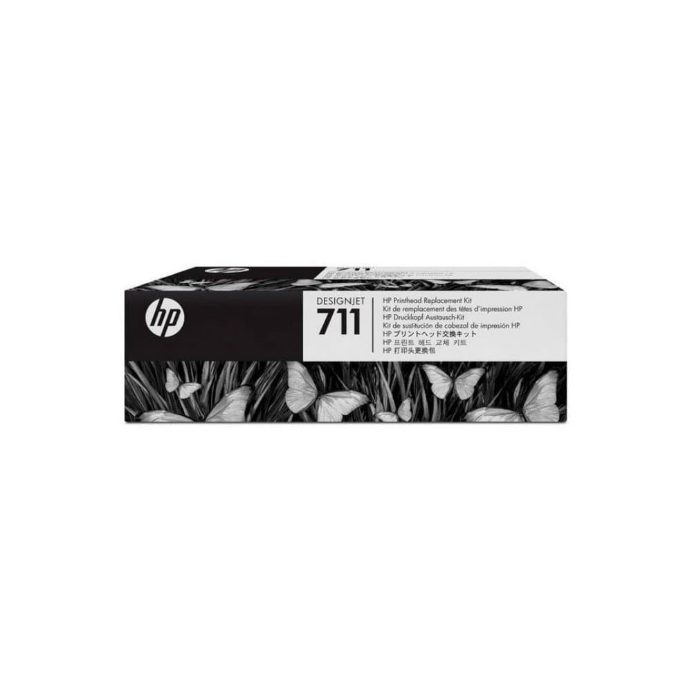 Kit de reemplazo de cabezal de impresión DesignJet HP 711, vista 1