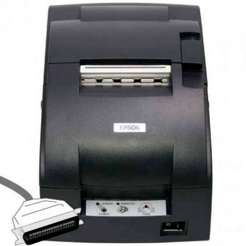 Impresora Epson Matriz de punto para Pos TM-U220PA-153 Paralela / Aucortador / Rollo de Aud, vista 1