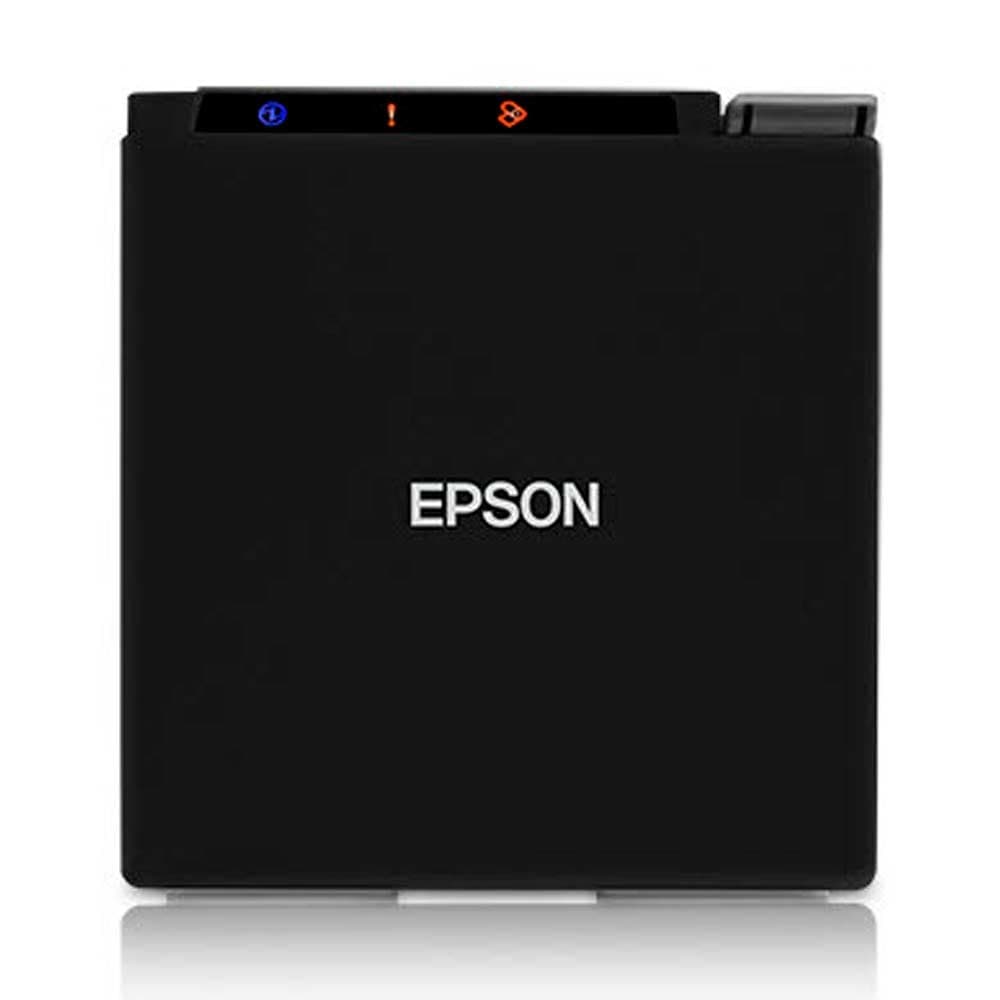 Impresora epson térmica de recibos mPOS TM-m10-012 color negro, vista 1