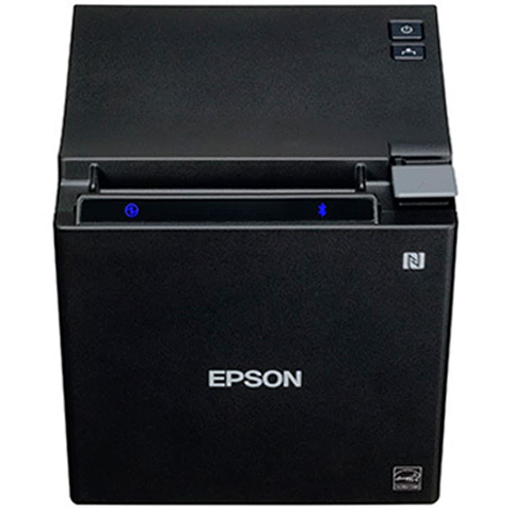Impresora térmica punto de venta epson móvil POS TM-m30II, vista 1
