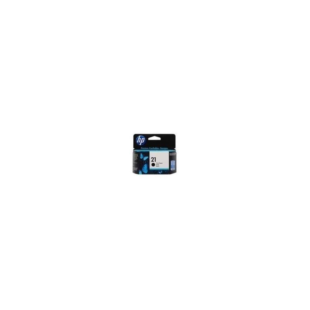 CARTUCHO HP NEGRO  21 DESKJET 3940 20  190 PAG, vista 1