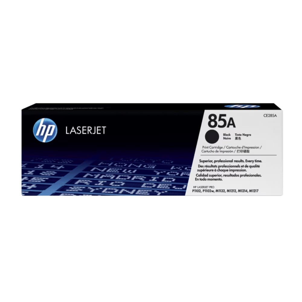 TONER HP NEGRO LJ P1102P11102WM1212M1132 1600 PAG, vista 1
