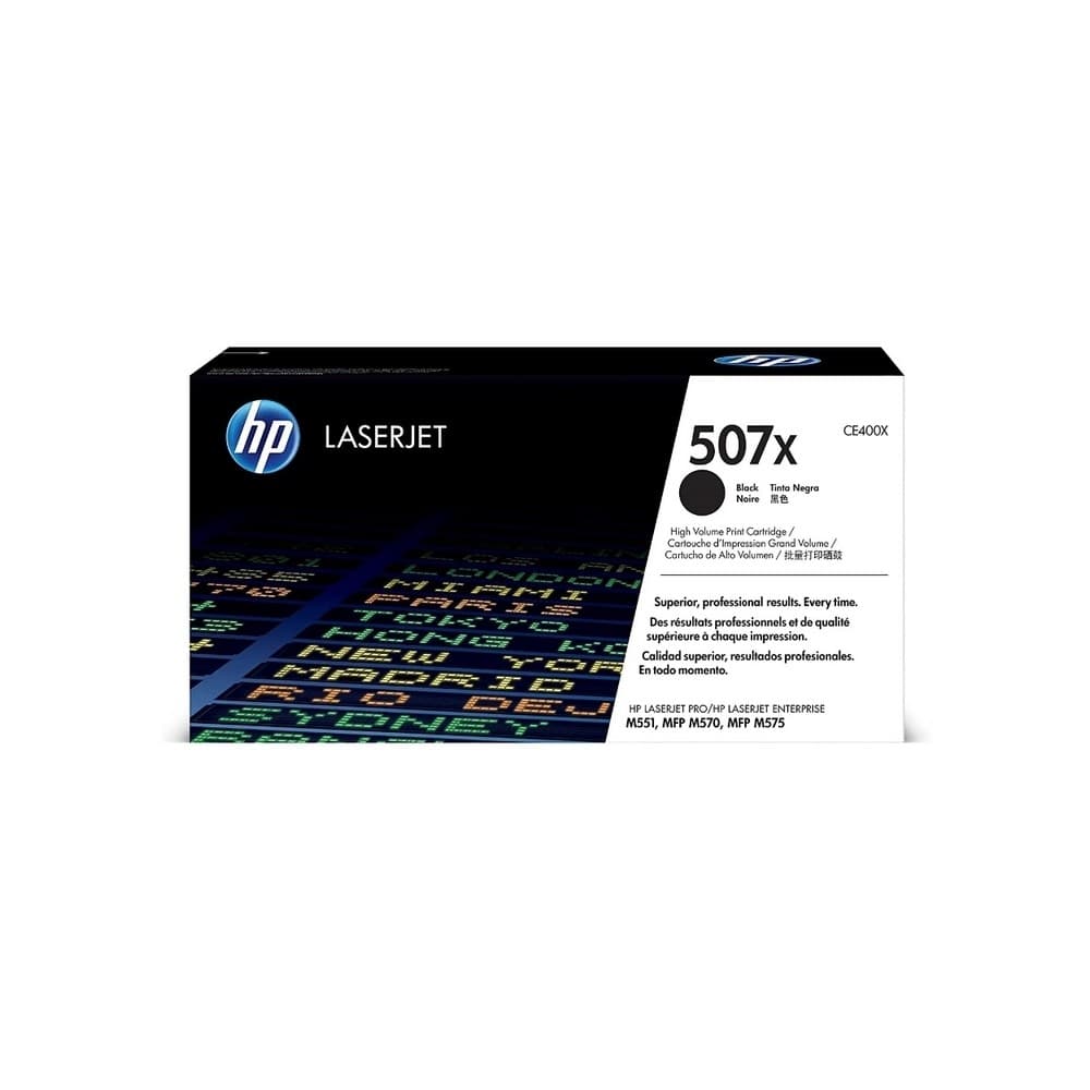 TONER HP NEGRO M551n M551dn M551xh 11000 PAG, vista 1