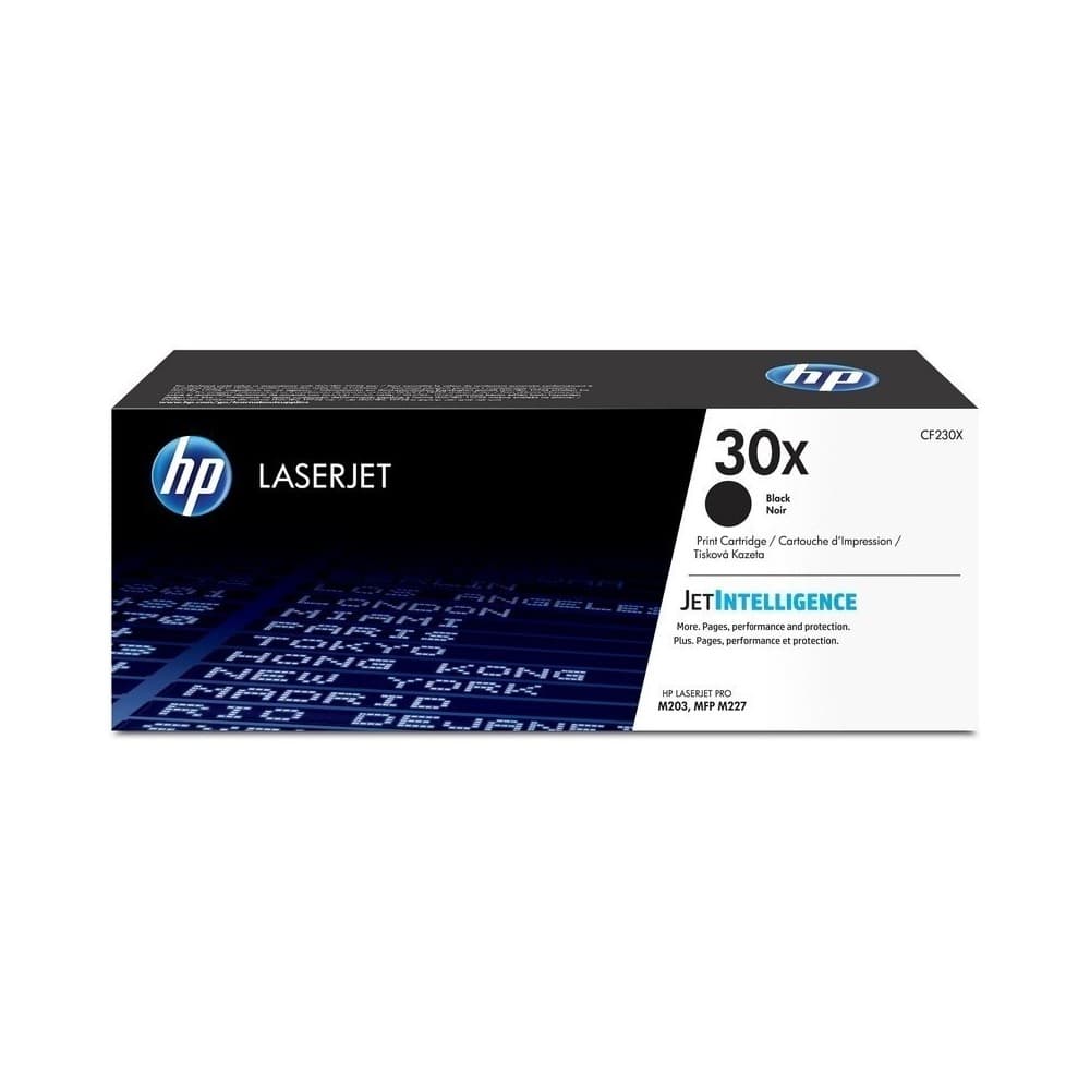TONER HP NEGRO  LaserJet M203/ M227 3.500 PÁGINAS, vista 1