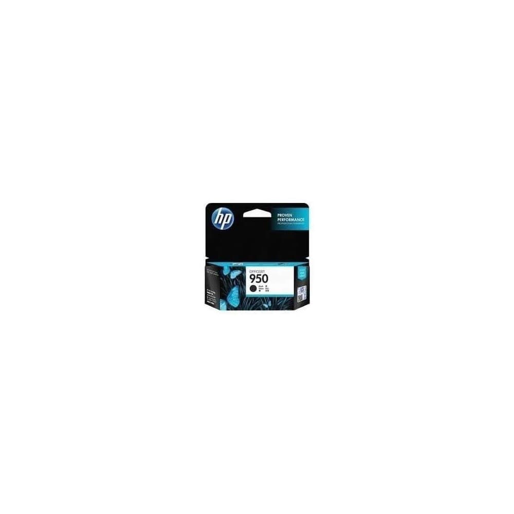 CARTUCHO HP NEGRO  950 Business Inkjet 8100 HP Multifunction 8600 1000 PAG, vista 1