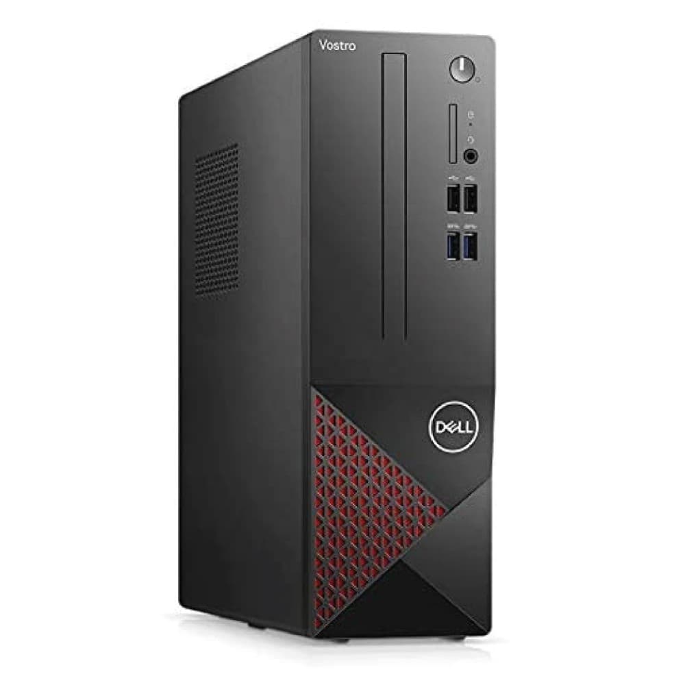 Pc de escritorio Dell Vostro SFF 3681 intel Ci5-10400 8GB 1TB sata windows, vista 1