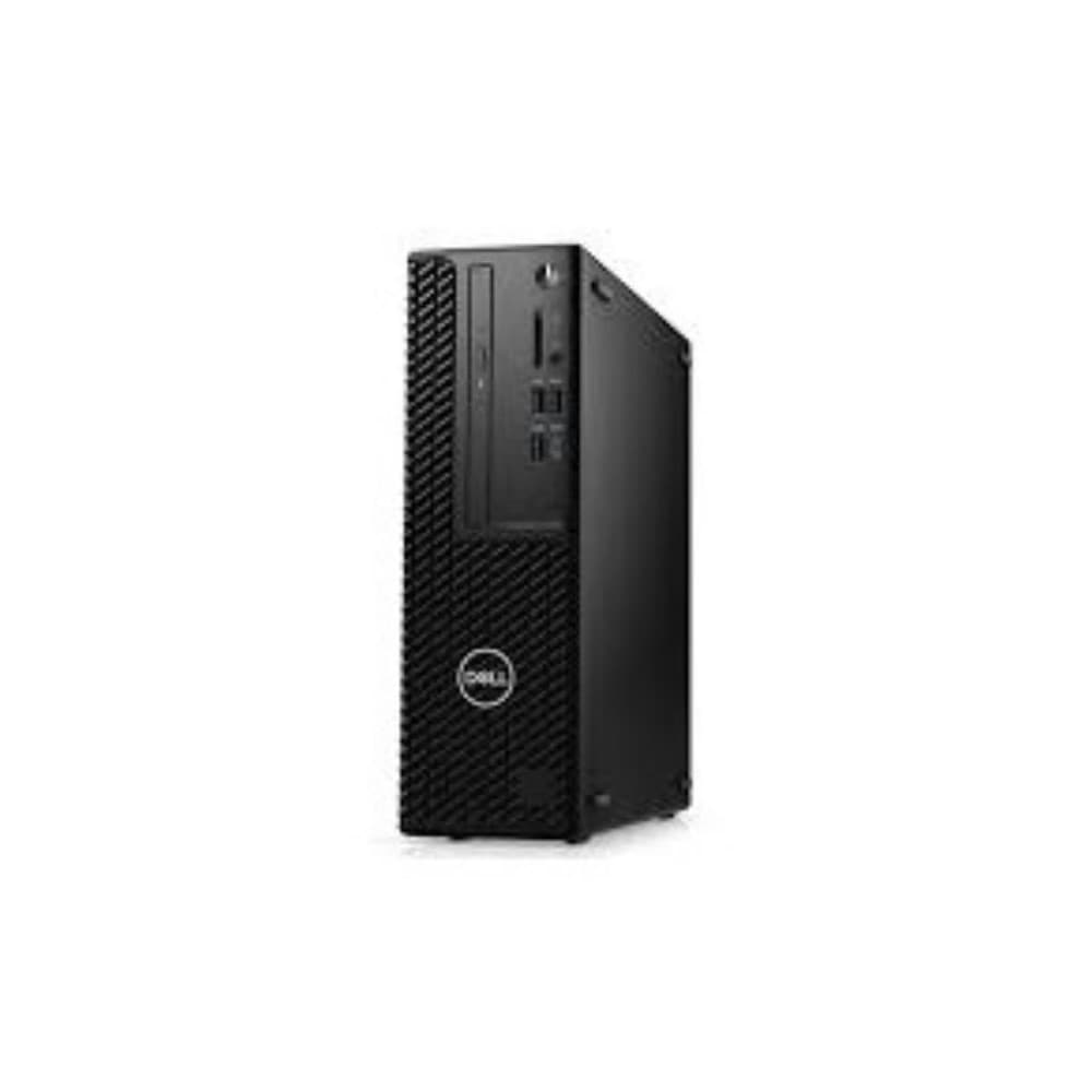 Precision 3650 MT | Procesador: 11th Generation Intel Core i7-11700, 16 MB Cache, 8 Core, 2.5 GHz to 4.9 GHz | RAM: 8GB (1x8GB) DDR4 UDIMM non-ECC Memory | Disco Duro 1: 256GB PCIe NVMe Class 40 M.2 SSD| Disco Duro 2: 1TB 7200rpm SATA 3.5 HDD |Tarjeta de Video: Nvidia Quadro P1000, 4GB, 4 mDP to DP adapter|Sistema Operativo: Windows 10 Pro English, vista 1