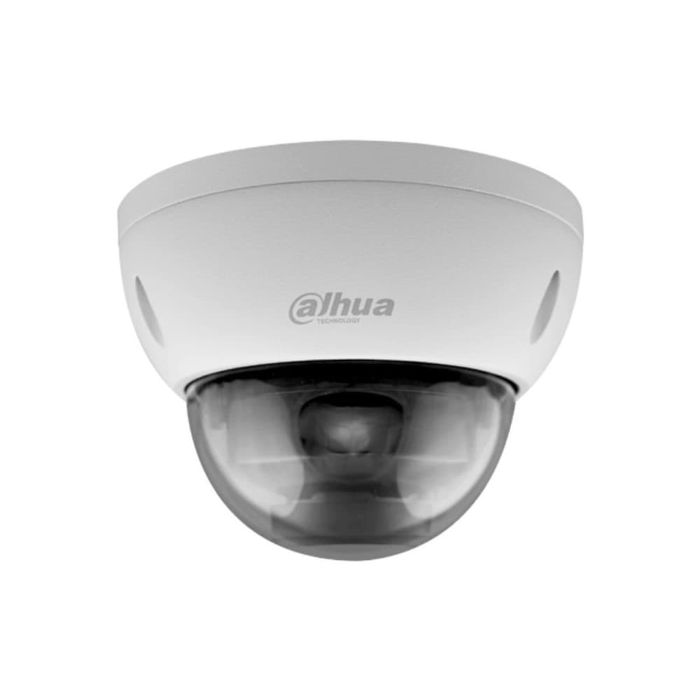 Camara Dahua Domo,2MP, Lente Motorizado 2,7mm-12mm, 4en1 (CVI/TVI/AHD/CVBS), Metal, Smart IR30m, IP67, 12VDC., vista 1