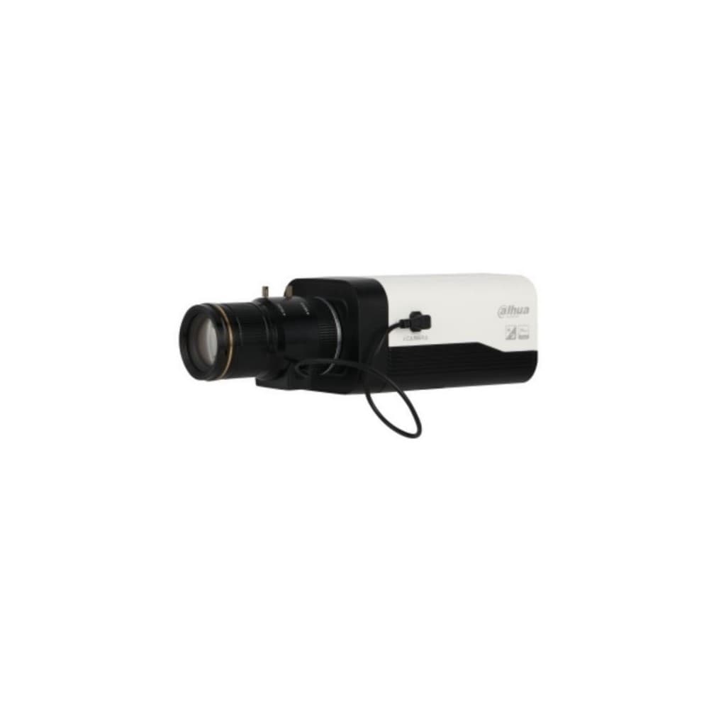 Camara Dahua IP tipo Caja, 4MP, H264/H254, 12VDC/Poe., vista 1