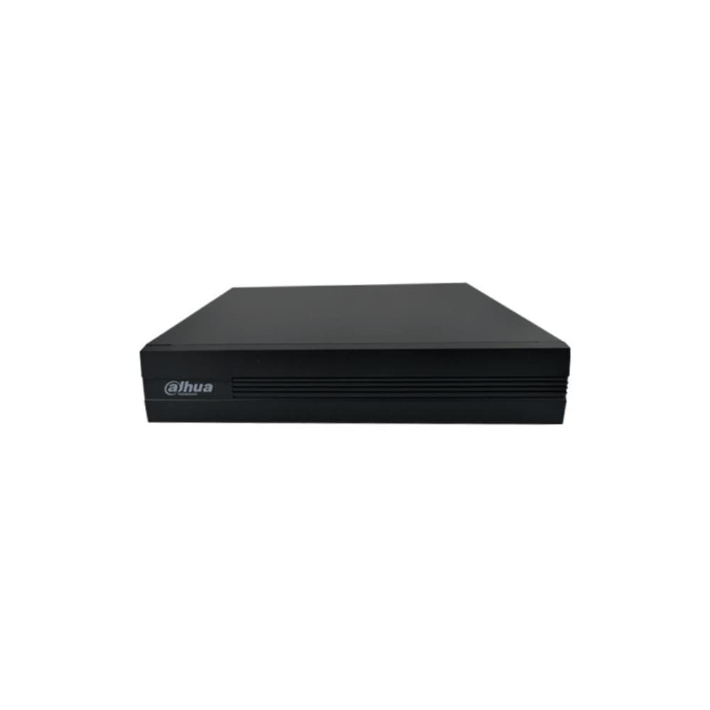 Grabador Dahua XVR, 8 Canales, Penta-brid (CVBS/HDCVI/AHD/TVI/IP), H264, 1 Audio in/1 Audio out. Hasta 6TB, vista 1