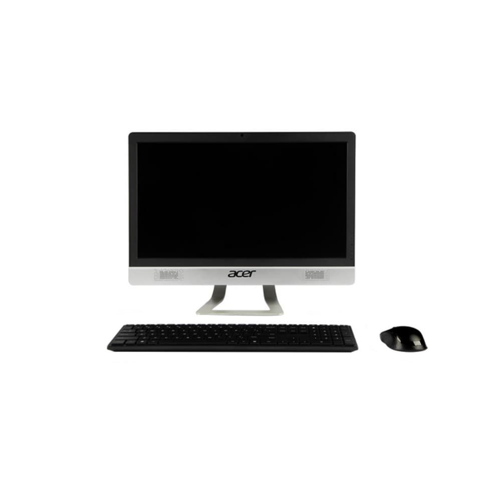 AIO ACER VERITON Z4680G-OD710 Altura Adjustable,21.5" CORE i7 11700, Camara retractil, 8GB,SSD 512GB,Windows 10 Pro, Garantia 3 años (3*3*0), vista 1