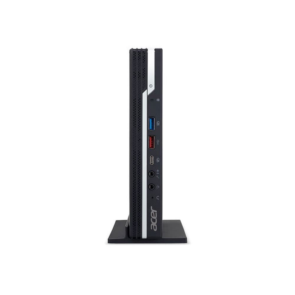 Mini PC ACER Veriton VN4660G-OD510 Ci5-9400T/8GB/1TB/incluyen VESA kit for N_2018, W10P.Gtia 1 año., vista 1