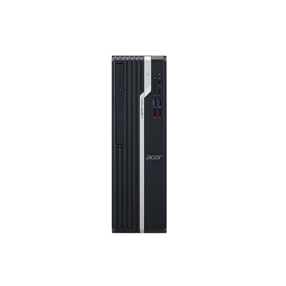 Pc Acer Small From Factor VX2665G Core i5-9400, 9na Gen, 8GB, 1TB, Windows 10 Pro. Negro, vista 1