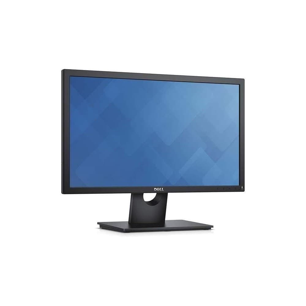 Monitor Dell 18.5 pulgadas vga y Display Puerto 3 Años de Grantia, vista 1