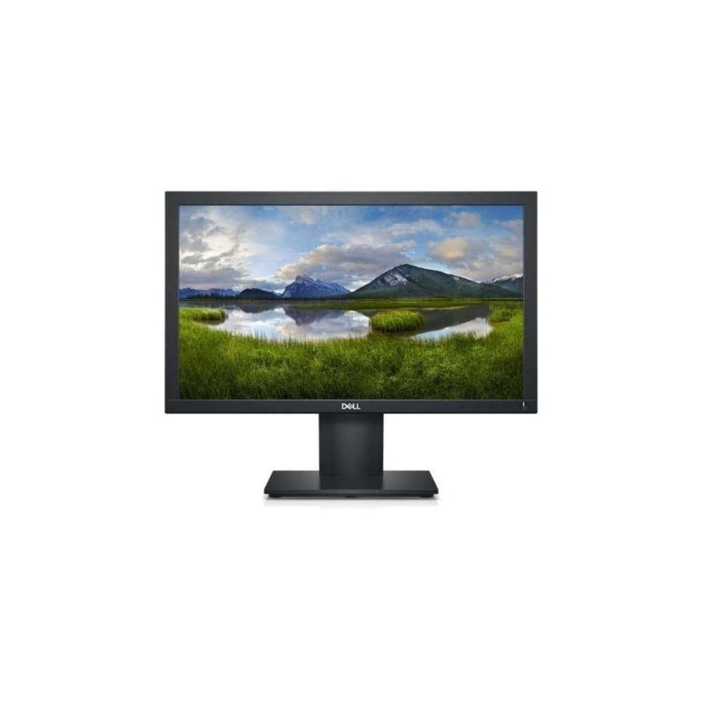 Monitor Dell 18,5, Altura Fija, Puertos DP Y VGA, 3 años de Garantia, vista 1
