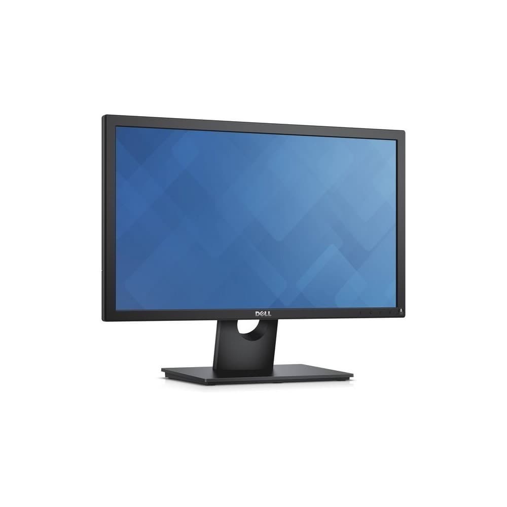 Monitor Dell 21,5, Altura Fija, Puertos DP Y VGA, 3 años de Garantia, vista 1