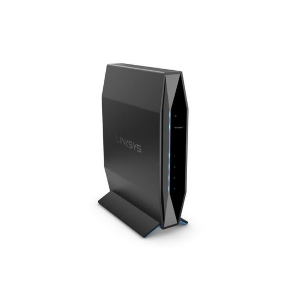 Router AX1800 enrutador de doble banda 2.4 y 5 GHz , 4 puertos ethernet gigabit ,1 de Internet gigabit,1 USB 3.0,Tecnología MU-MIMO,Beamforming,Ofrece mayor velocidad, alcance y seguridad para todas sus necesidades de red., vista 1