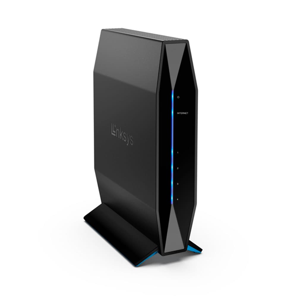 Wireless Router Wifi 6 Dual Band AX3200 + Gigabit, vista 1
