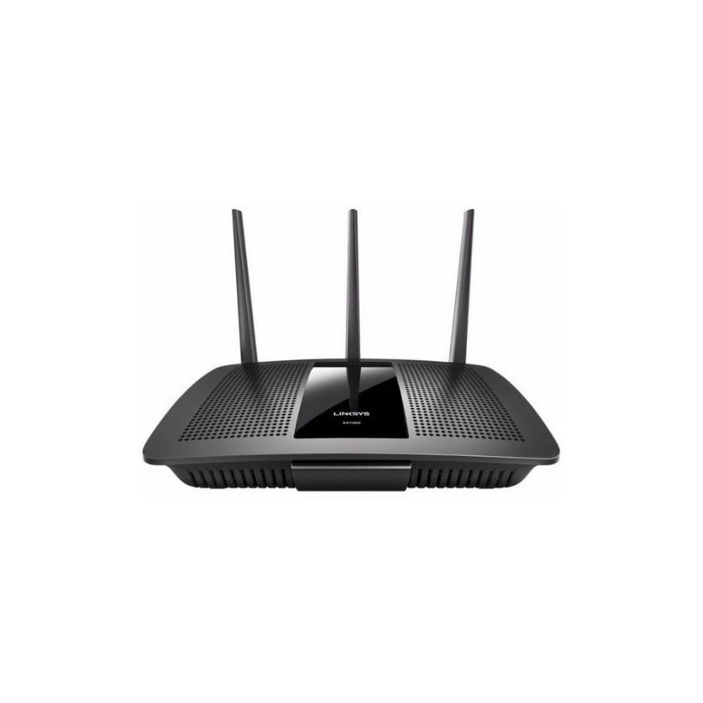 LINKSYS, MU-MIMO SMART WI-FI ROUTER AC1750, vista 1