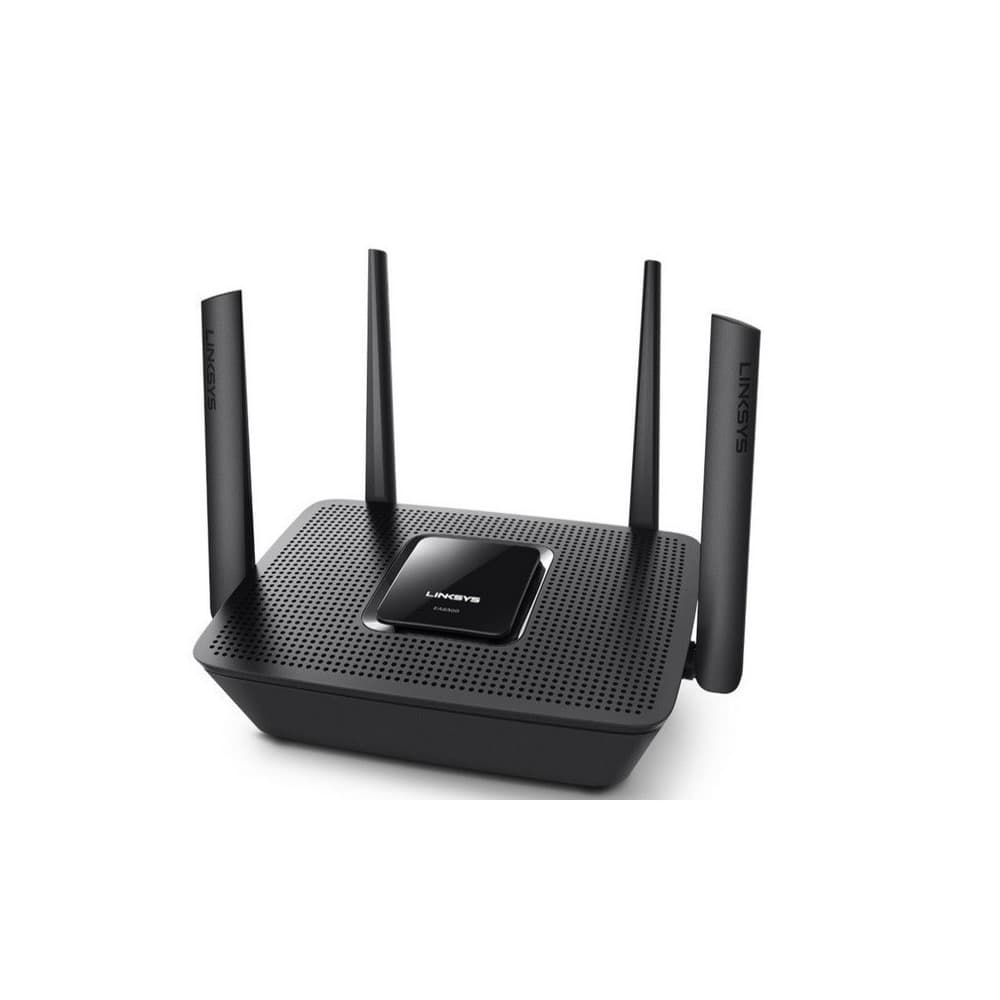 ROUTER Performance Perfected  Router MAX STREEM  Wireless de Alta Potencia -  Smart  Wi Fi, vista 1